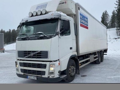 Volvo FH440 2008, Personbil