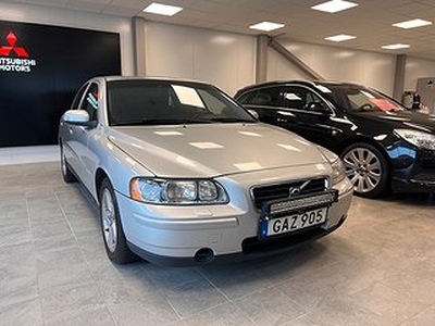 Volvo S60 2.4D Euro 4