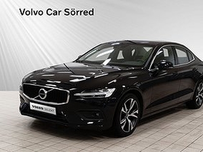 Volvo S60 B4 Bensin Momentum Advanced SE