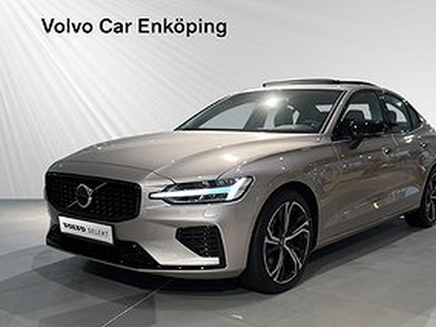 Volvo S60 Recharge T8 Ultimate Dark