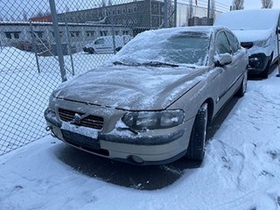 Volvo S60 T5 Euro 3