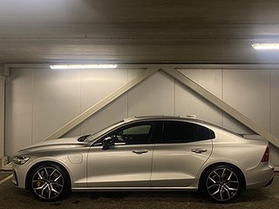 Volvo S60 T8 AWD Polestar Recharge T8 AWD R-Design VAT