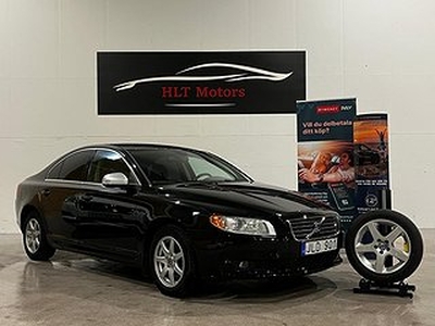 Volvo S80 2.0 Flexifuel Momentum Euro 4