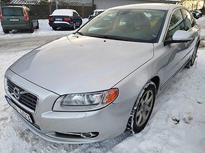 Volvo S80 D3 Geartronic Summum Mellandags Fynd