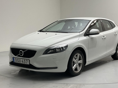 Volvo V40 D2 (120hk)