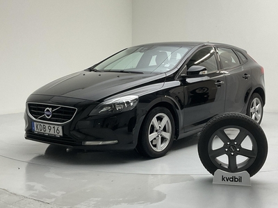 Volvo V40 D2 (120hk)