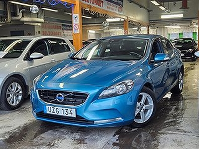 Volvo V40 D2 Kinetic Kamrem är byt 0%Ränta