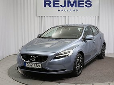 Volvo V40 T3 aut Business Advanced Klimatpkt Drag VoC BLIS