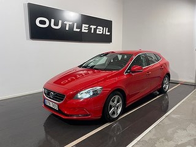 Volvo V40 T3 Momentum/Dragkrok/Värmare/BLIS/P-Sensor/150 hk