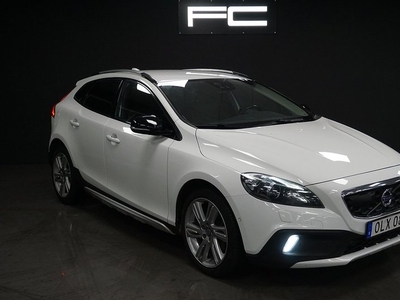 Volvo V40Cross Country D2 Powershift Momentum Euro 5 2014, Kombi