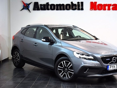 Volvo V40Cross Country D3 M-tum VOC Navi 6. 2års 2019, Kombi