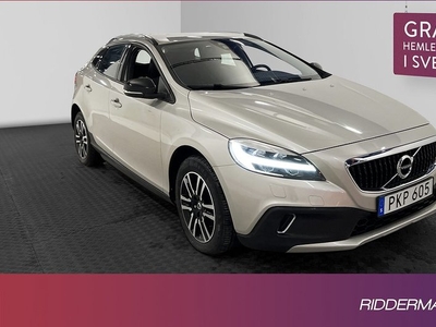 Volvo V40Cross Country D3 Momentum VOC Värmare 2018, Kombi