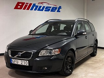 Volvo V50 1.6 D Momentum Årsskatt 1103