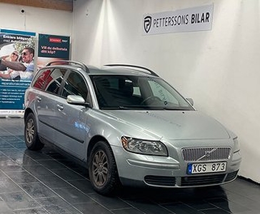 Volvo V50 1.8 Euro 4 / Nyservad / Kamkedja 125 hk