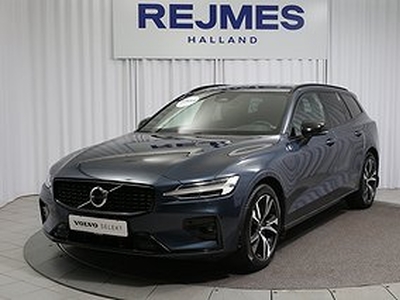 Volvo V60 B4 Diesel Plus Dark Kamera Drag Klimatpaket Google