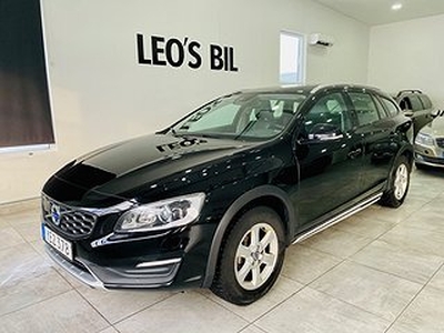 Volvo V60 Cross Country D3 Summum Euro 6