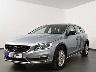 Volvo V60 Cross Country D4 Summum Business E/Värmare/Keyless start