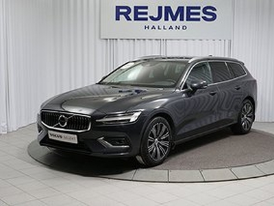 Volvo V60 D3 AWD Inscription Drag Teknikpkt Klimatpkt VoC