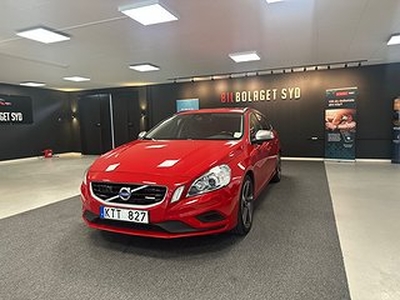 Volvo V60 D3 Momentum, R-Design Euro 5