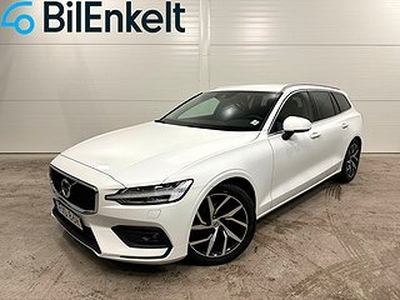 Volvo V60 D4 AWD Momentum Adv / B-Kamera / VOC / D-Värme 190hk 2020