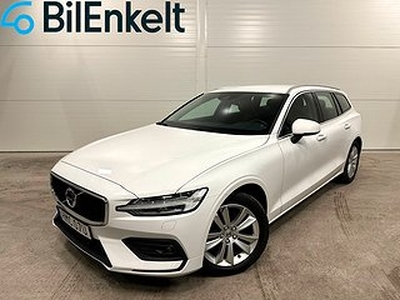 Volvo V60 D4 AWD Momentum Adv / VOC / Drag / D-Värme 190hk 2020