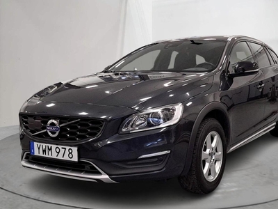 Volvo V60 D4 Cross Country AWD (190hk)