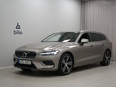 Volvo V60 Recharge T6 Inscription Expression | Dragkrok | VOC