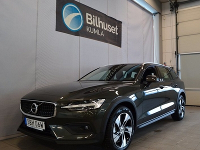 Volvo V60Cross Country B4 AWD Adv Ed Drag Navi 2021, Kombi