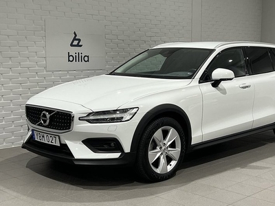 Volvo V60Cross Country D4 AWD Advanced SE II | rabatt på vinterhjul | 2020, Kombi