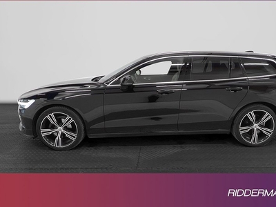 Volvo V60D3 Inscription Skinn D-Värm Navi Drag VOC 2019, Kombi