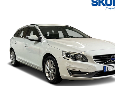 Volvo V60T3 Your Momentum 2015, Kombi