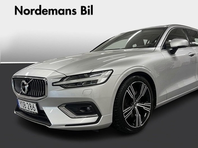 Volvo V60T6 AWD Geartronic Inscription Mycket fint sk 2019, Kombi