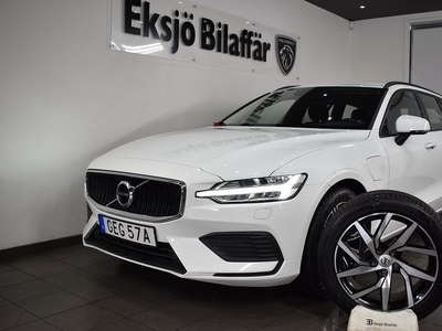 Volvo V60T6 AWD Momentum Laddhybrid 5,99 VOC 2020, Kombi