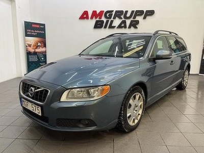 Volvo V70 1.6 DRIVe Momentum Euro 5 NYKamremm