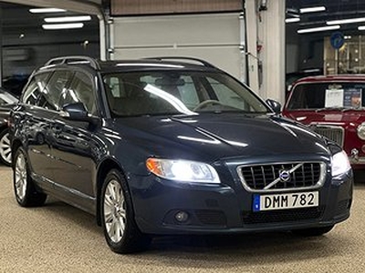 Volvo V70 2.0 Flexifuel Momentum P-Sensorer Välskött 0%RÄNTA