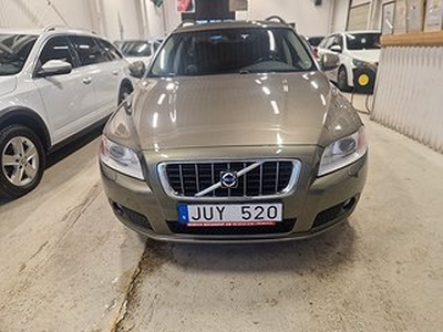 Volvo V70 2.0 Flexifuel Powershift Momentum Euro 4