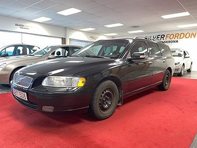 Volvo V70 2.4 Momentum, Classic Euro 4 NYSERV/DRAG