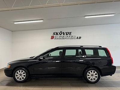 Volvo V70 2.4D Classic/Momentum/Nyservad/6-VXL/Dragkrok