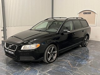 Volvo V70 2.4D Geartronic Kinetic Euro 4/SERVAD