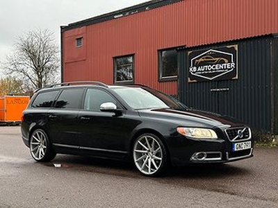 Volvo V70 D4 Geartronic Momentum, R-Design Euro 5