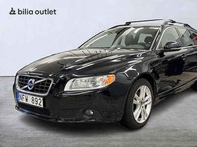 Volvo V70 D4 Momentum VOC Drag P-Sensor Värmare