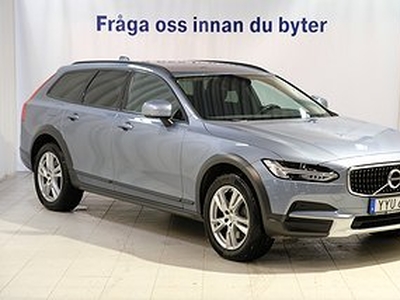 Volvo V90 Cross Country D4 190hk AWD Aut Drag Nav Backkamera