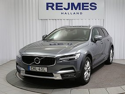 Volvo V90 Cross Country D4 AWD Advanced SE Drag VoC