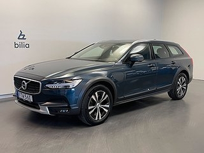 Volvo V90 Cross Country D4 AWD Advanced SE III / 12 månader Fritt Serviceavtal /