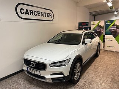 Volvo V90 Cross Country D4 AWD Euro 6/Drag/Kam bytt/GPS