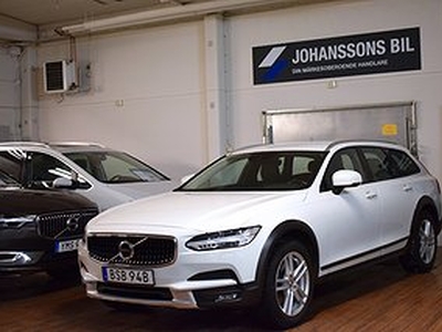 Volvo V90 Cross Country D4 AWD Momentum Advanced SE III 190hk