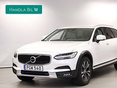 Volvo V90 Cross Country D4 AWD PRO D-VÄRM DRAG DUBB VOC