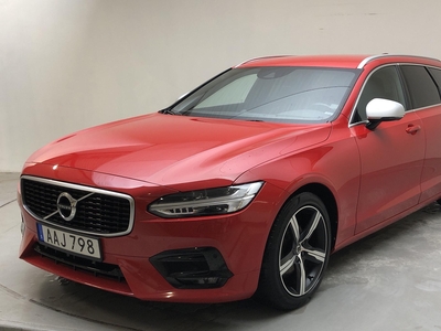 Volvo V90 D4 (190hk)