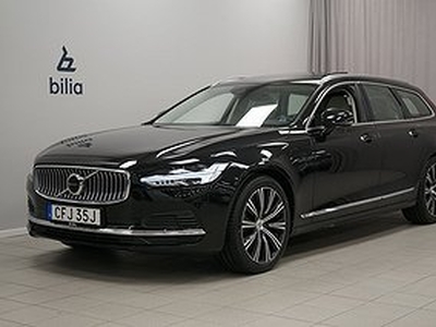 Volvo V90 Recharge T6 Inscription | Dragkrok | VOC