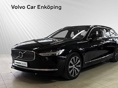 Volvo V90 T6 AWD Recharge Inscription Expression/KAMPANJ